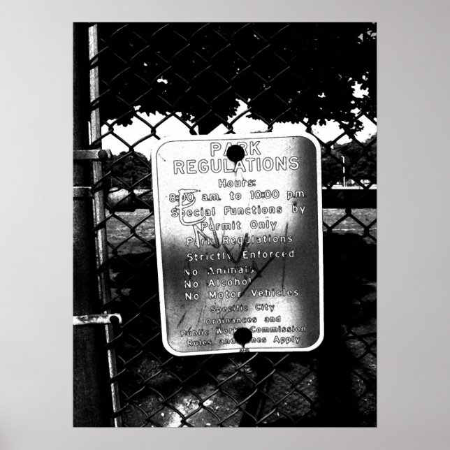 Póster Jasen Sousa Malden - Sinal de inveja (Frente)