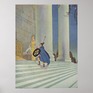 Poster Jason e Medea