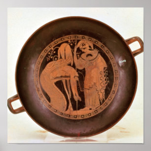 Póster Jason é regurgitado