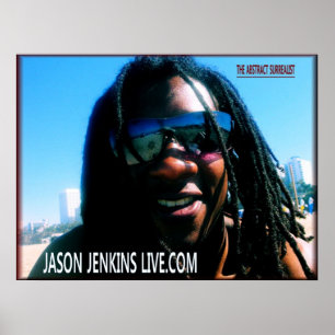 PÓSTER JASON JENKINS LIVE.NING.COM