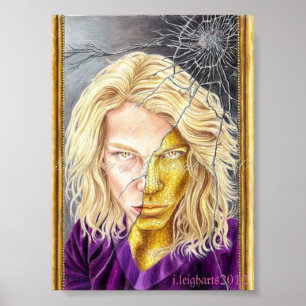 Poster Jathen — Tazu Prince