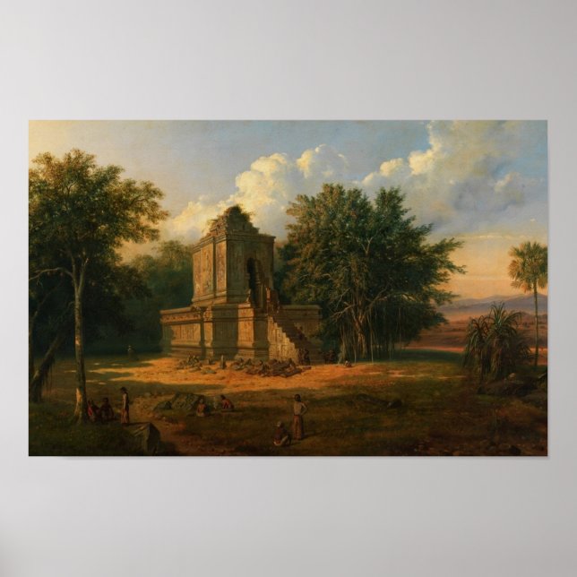 Poster Java (Frente)