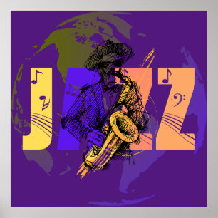 Poster Jazz