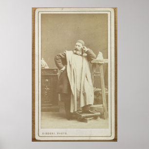 Poster Jean-Baptiste Carpeaux