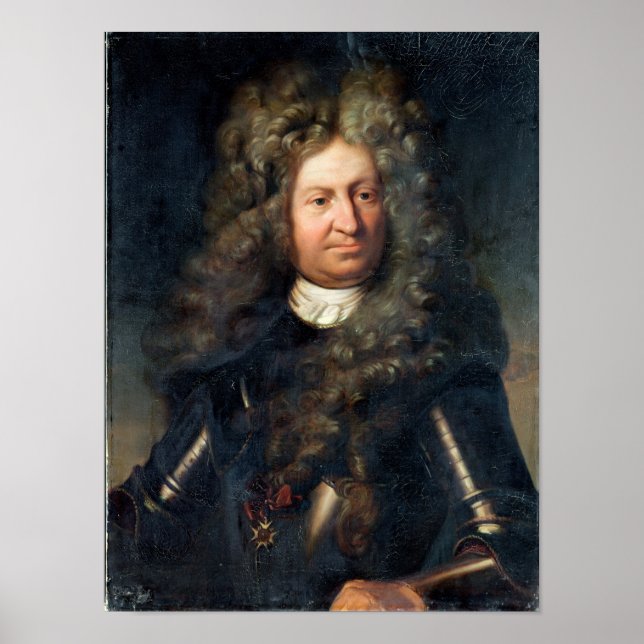 Póster Jean Bart 1840 (Frente)