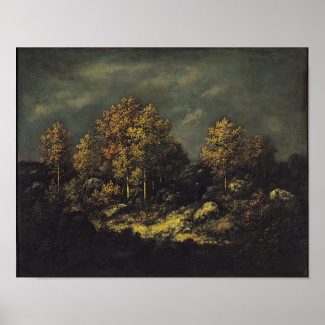 Poster Jean de Paris Heights (Frente)