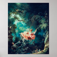 Jean-Honore Fragonard: O Swing