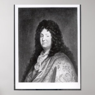 Póster Jean Racine