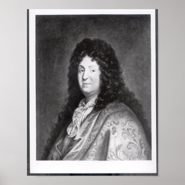 Póster Jean Racine (Frente)