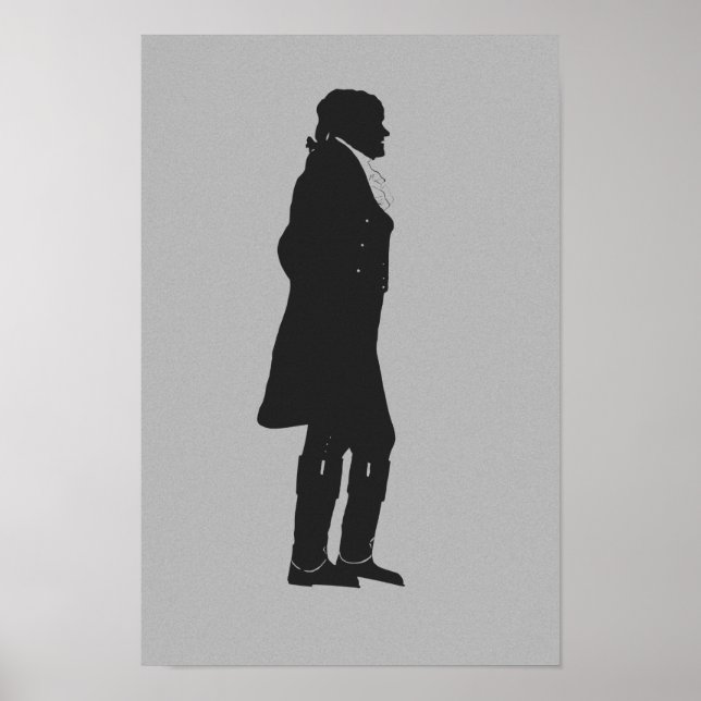 Poster Jefferson (Frente)