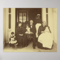 Jefferson Davis & Three Generations por E. Wilson