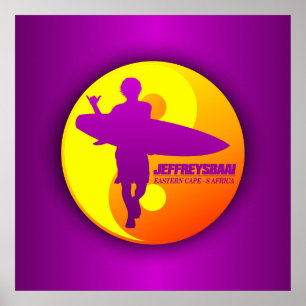 Póster Jeffreysbaai