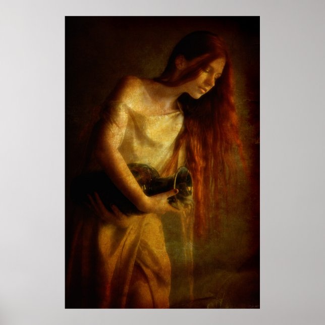 Poster Jehovah Jireh (Frente)