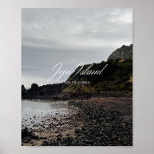 Jeju - Ilha de Jeju - Ilha da Coreia do Sul - 제 주