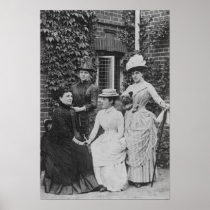 Póster Jennie Jerome, senhora mais atrasada Randolph