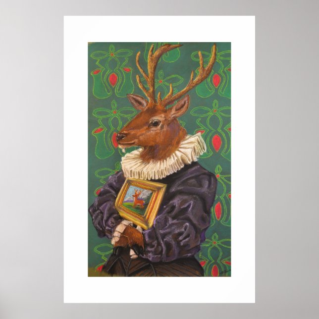 Poster Jeremiah Vanderkamp (Frente)