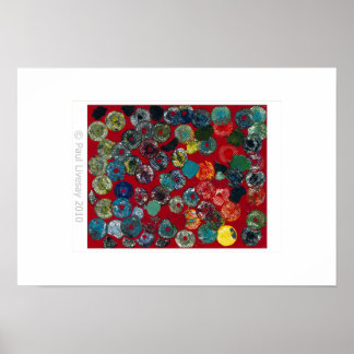 POSTER JERKS DE CÍRCULO