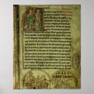 Poster Jerome: Um doutor que visita um paciente