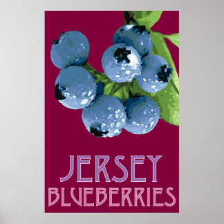 Póster Jersey_Blueberry