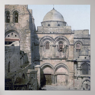 Poster Jerusalém