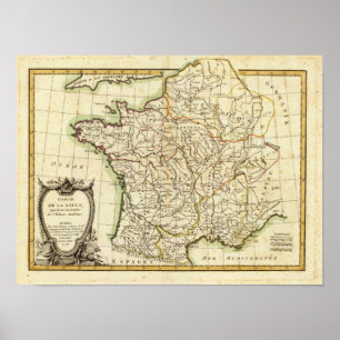 Póster Jerusalém histórica