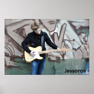 Póster Jessarae