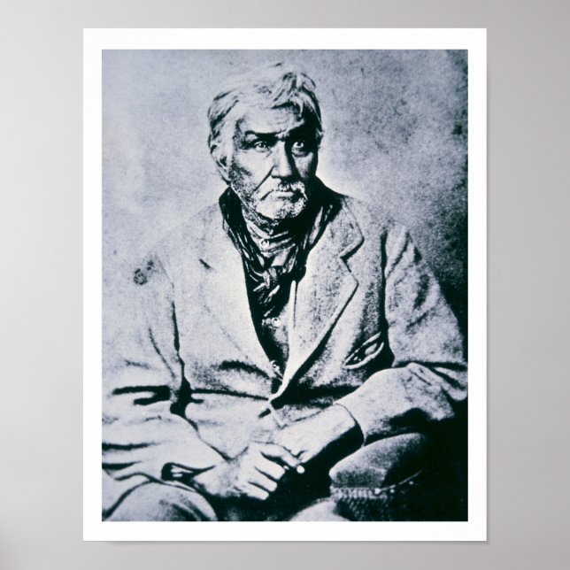 Póster Jesse Chisholm (foto) (Frente)