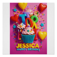 Jessica Happy Birthday"