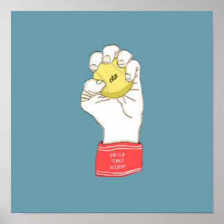 Póster Jest Infinito