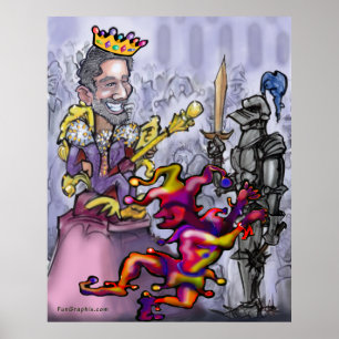 Póster Jester
