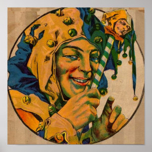 Poster jester do 1920