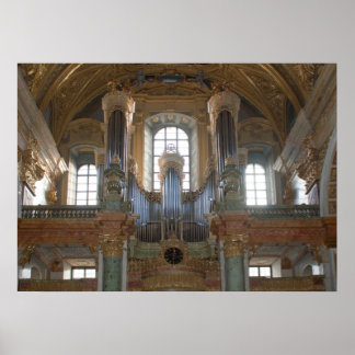 Poster Jesuitenkirche
