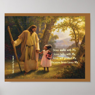 Póster Jesus