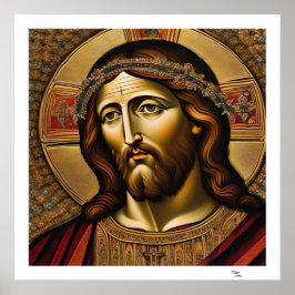 Poster Jesus