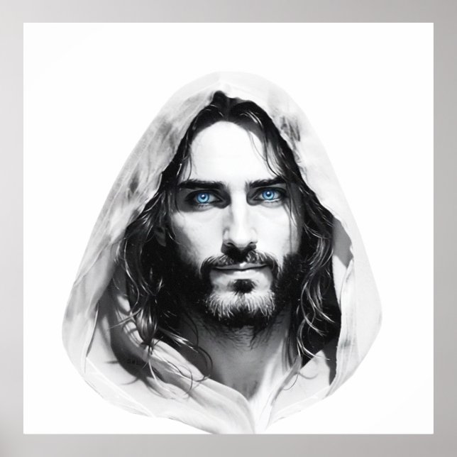 Poster Jesus  (Frente)