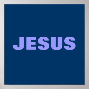 PÓSTER JESUS