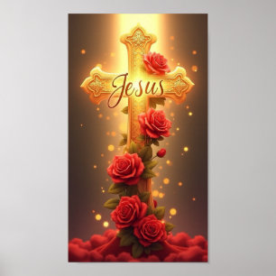 Poster Jesus