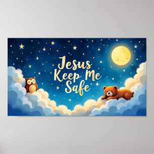 Poster Jesus