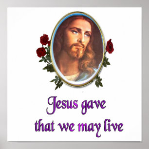 Póster Jesus