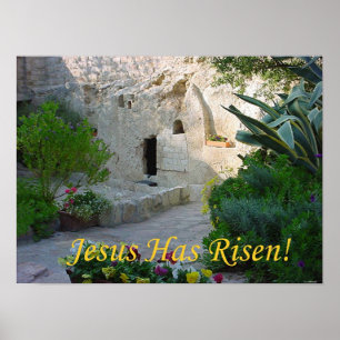 Poster Jesus aumentou!