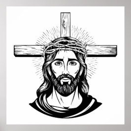 Poster Jesus Cristo