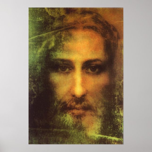 Póster Jesus Cristo (Frente)