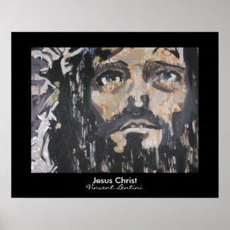 Poster Jesus Cristo