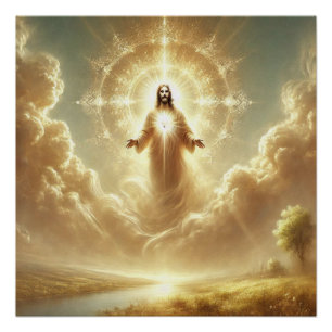 Póster Jesus Cristo