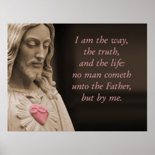 Póster Jesus Cristo