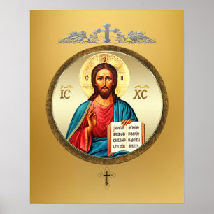 Poster Jesus Cristo