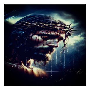 Póster Jesus Cristo filho de Deus