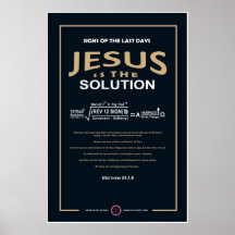 Jesus é a solução