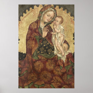 PÓSTER JESUS E MARIA