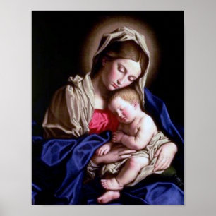PÓSTER JESUS E MARY